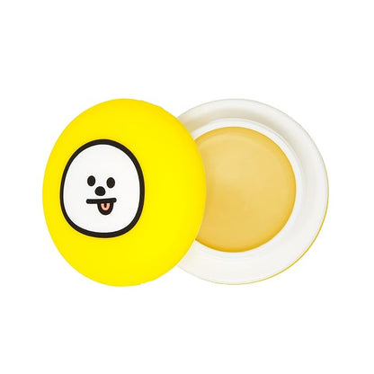 The Crème Shop BT21 CHIMMY Macaron Lemon