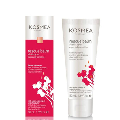 Rescue Balm – Natural Healing For