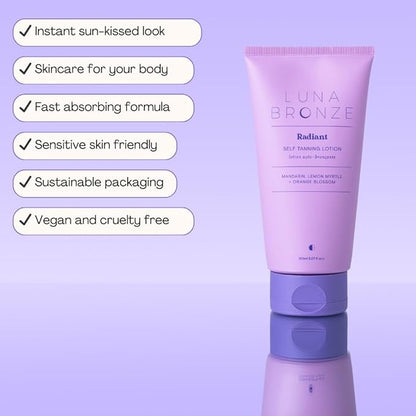 D'Luchi Carrot Tanning Oil with Cinnamon,