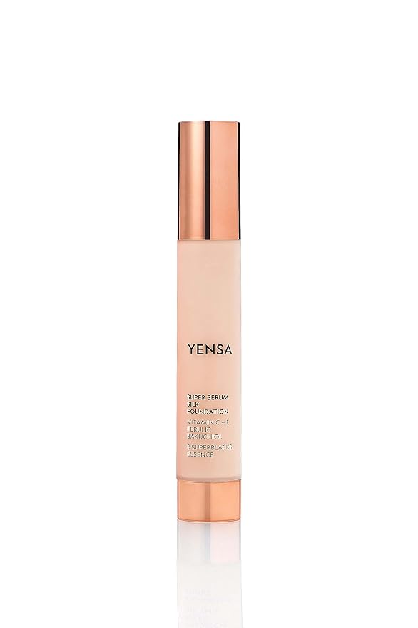 YENSA Super Silk Foundation - Full Age-defying