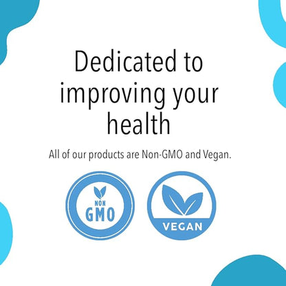 VitaGlobe Biotin 5000mcg Gummy - Mixed Berry Gummy for Hair, Skin & Nails, 80 Count (Pack of 2)