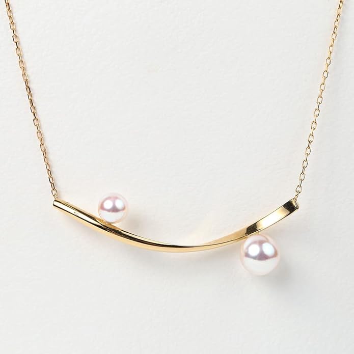 Japanese 4.5-6.0mm Akoya Cultured Pearl Pendant