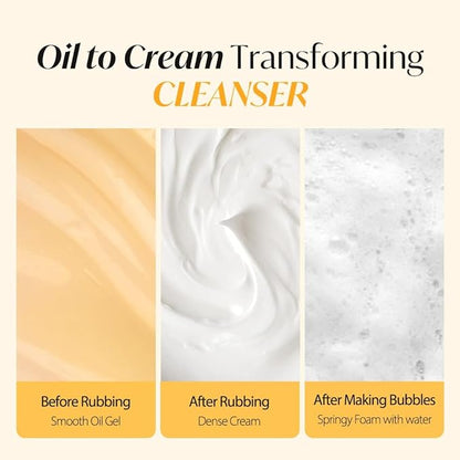 d’Alba Italian White Truffle Return Oil Cream Cleanser, d’Alba