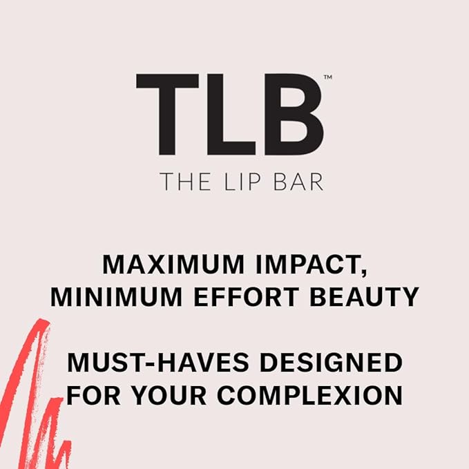 The Lip Bar Vegan Non-Sticky Lip Gloss, with Hydrating Shea Butter for a Lightweight, High Shine Finish, Headliner - Warm Terracotta Brown