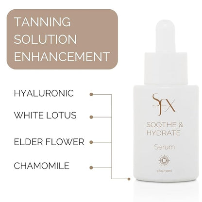 SunFX Sunless Spray Tanning Additive |
