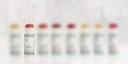 Coconut Matter Lip Balm – Handmade CORAL