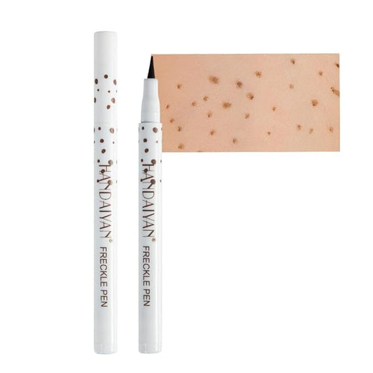 Freckle Pen 4 Colors Natural Freckle Pen Fake
