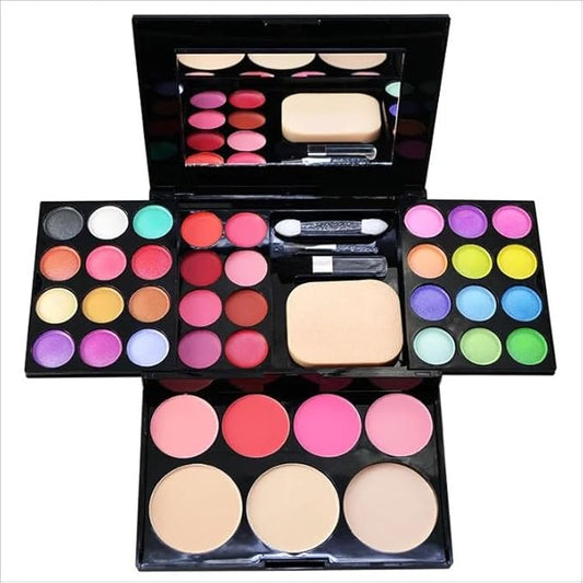 Ladies vegan girl makeup kits all