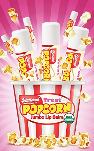 TREAT Jumbo Lip Balm, Organic & BALM)