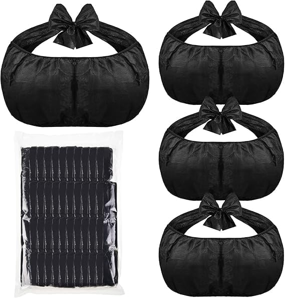 Disposable Bras Beauty Black Disposable