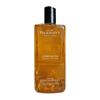 Pecksniff's Men's Luxurious Moisturizing Bath &