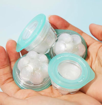 TONYMOLY Jelly Lip Melt, Coconut |
