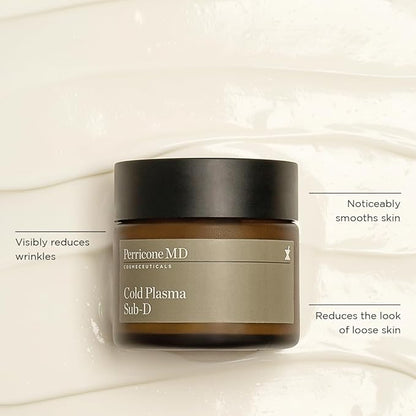 Perricone MD Cold Plasma Sub D 2 oz - Perricone MD Cold Plasma Plus Serum - Neck and Facial