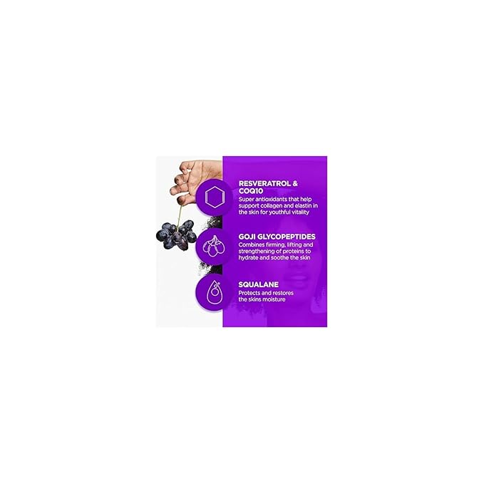 Andalou Naturals Fruit Stem Cell Revitalize Serum, 1.1 Fl Oz