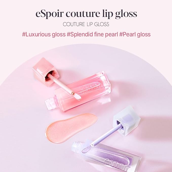 Espoir Couture Lip Gloss #2 Rosy Beam | Gloss