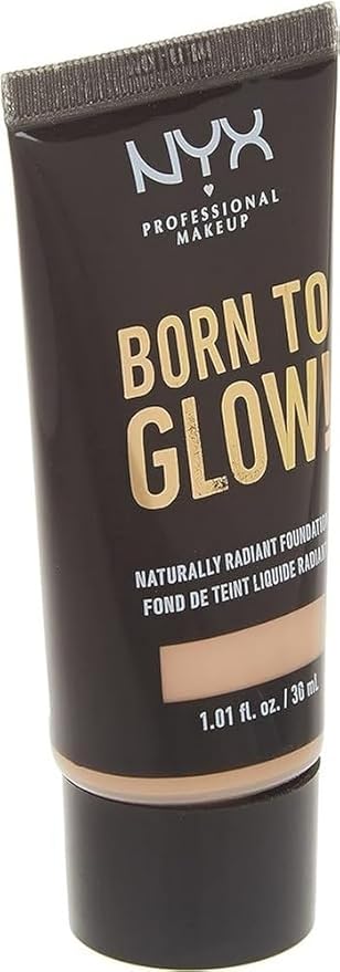 NYX PROFESSIONAL MAKEUP Born To Glow Naturally Radiant