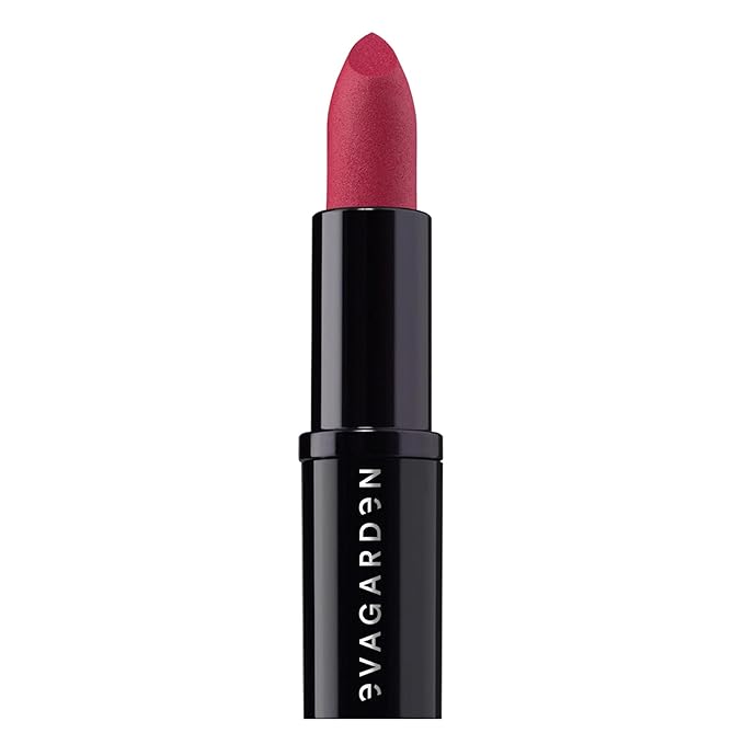 The Matte Lipstick - Velvety Texture and Vibrant Pigmented,