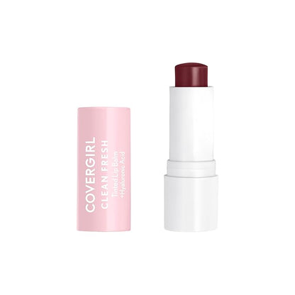 CoverGirl Clean Fresh Tinted Lip Balm,