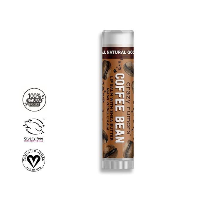 Perk Lip Balm Coffee Bean 0.15
