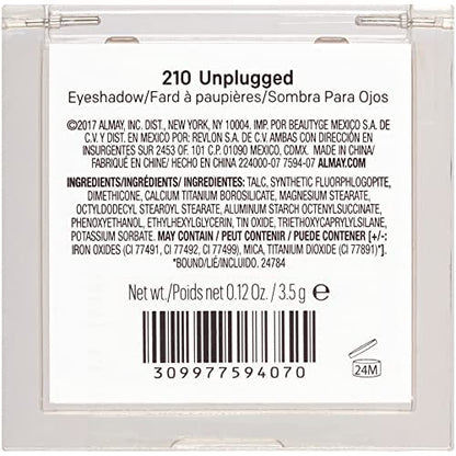 Almay Shadow Squad, Eyeshadow palette Set of 2