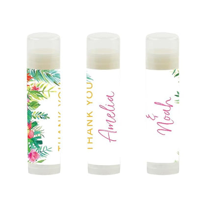 Andaz Press Personalized Wedding Party Lip Groom