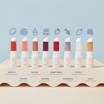 FLOWER Beauty By Drew Barrymore Perfect Pout Hydrating ( Smooch)