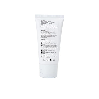 Hydrating Mineral Sunscreen SPF 50