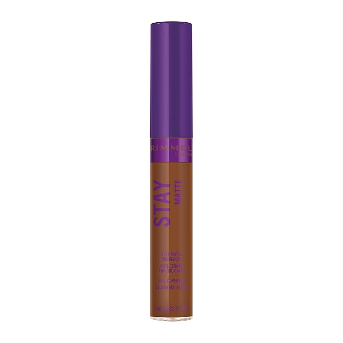 Rimmel London Stay Matte - 611 Sable - Free Radicals, 0.23oz
