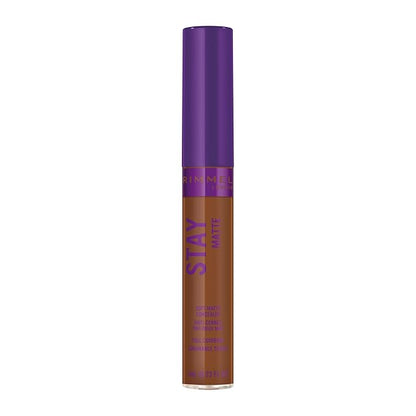 Rimmel London Stay Matte - 611 Sable - Free Radicals, 0.23oz
