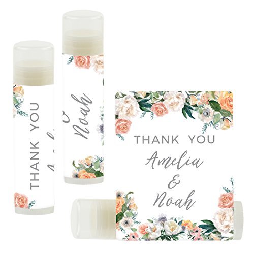 Andaz Press Personalized Wedding Party Lip Groom