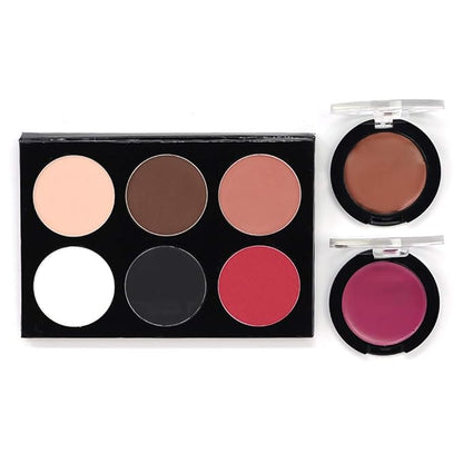 Mehron Makeup All-Pro StarBlend Cake Kit