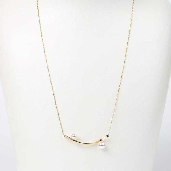 Japanese 4.5-6.0mm Akoya Cultured Pearl Pendant