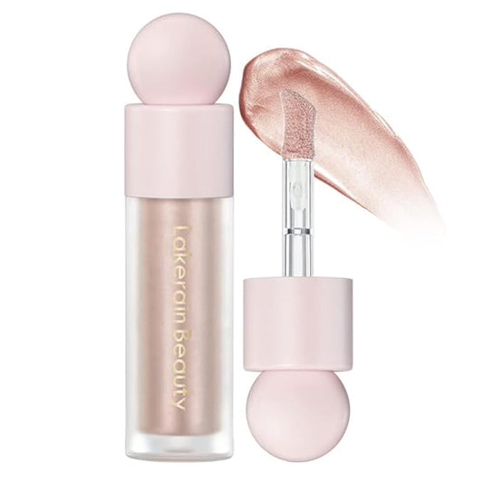 GECOMO Liquid Contour Beauty Wand Face Highlighter Bronzer 0.25 Oz
