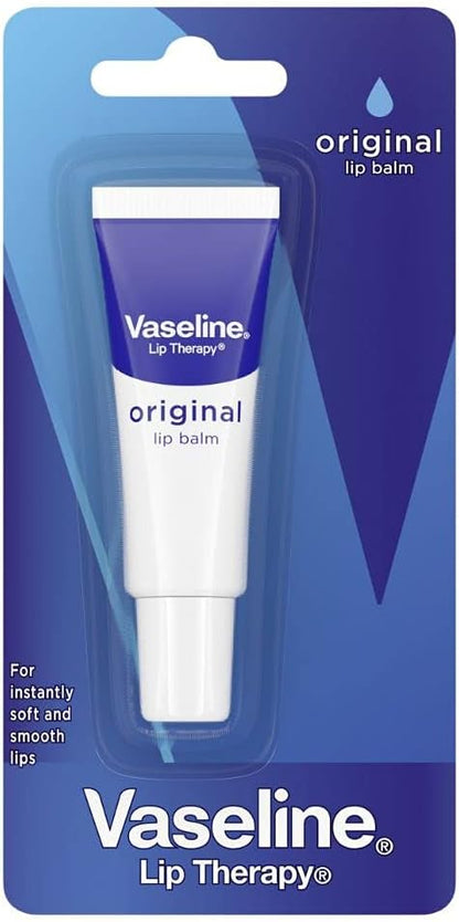 Vaseline Lip Therapy Lip Balm Tube,