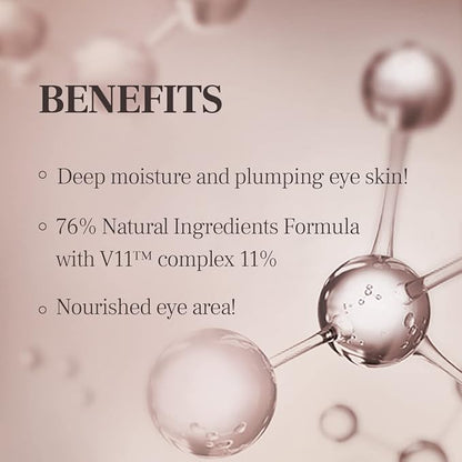 Miracle Youth Line Bundle Face Moisturizer + Eye Cream, Retinol Line