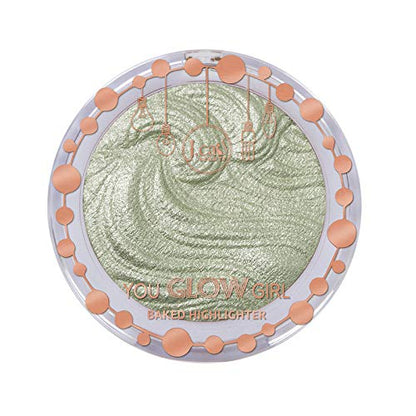 J.CAT BEAUTY You Glow Girl Baked Highlighter -