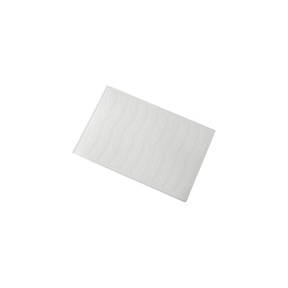 10Pcs/pack Eyelash Extension Pads Non-woven Fabrics Patches Eyelash Under Eye Pads Grafting Eyelash Special Eye Patch