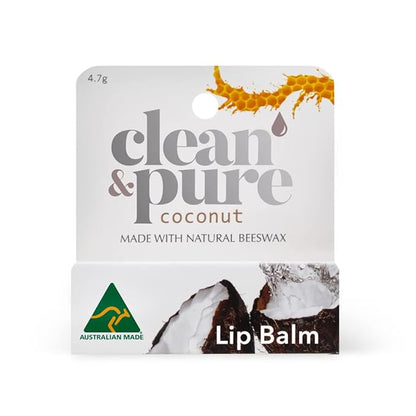 Lip Balm 2-Pack (Coconut) | Manuka Lips