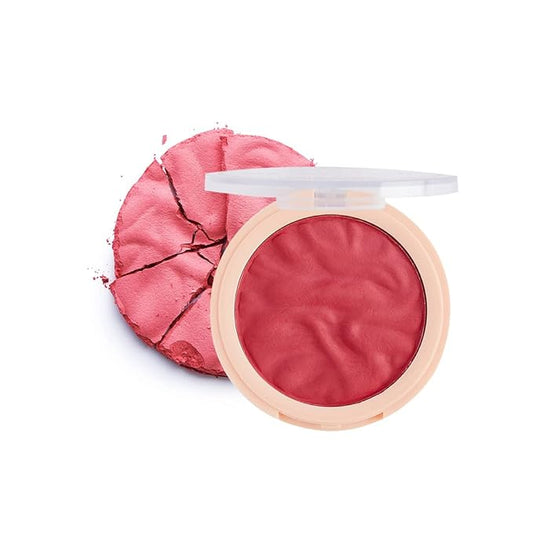 Revolution Beauty, Blusher Reloaded, Pressed Powder Face Blusher, 0.26 Oz
