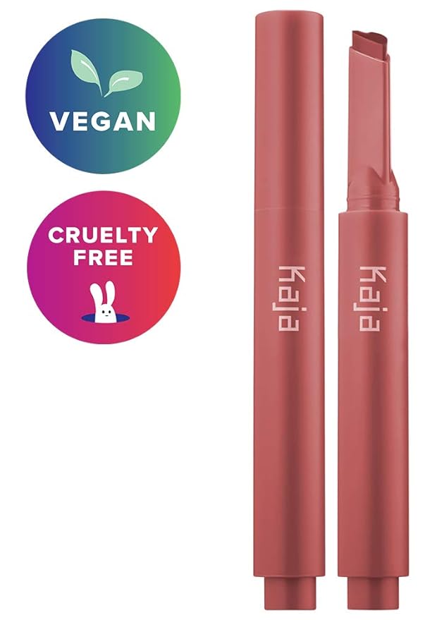 Kaja Lip Gloss - Heart Melter | High-shine, Gloss