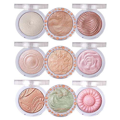 J.CAT BEAUTY You Glow Girl Baked Highlighter -