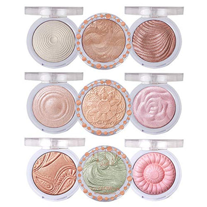 J.CAT BEAUTY You Glow Girl Baked Highlighter -