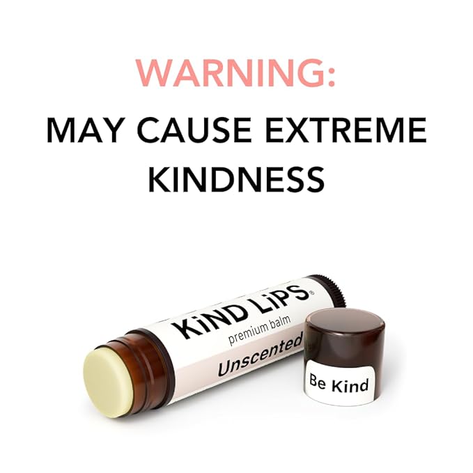 Kind Lips Lip Balm - Nourishing (Single