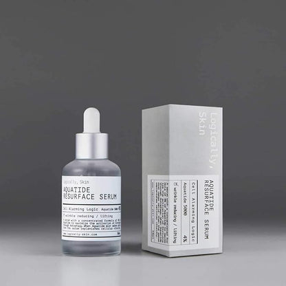 Aquatide Resurface Serum 50ml,korean Facial Serum,Korean Skin Care,Resurface Serum,Facial Serum,Hyaluronic Acid Serum