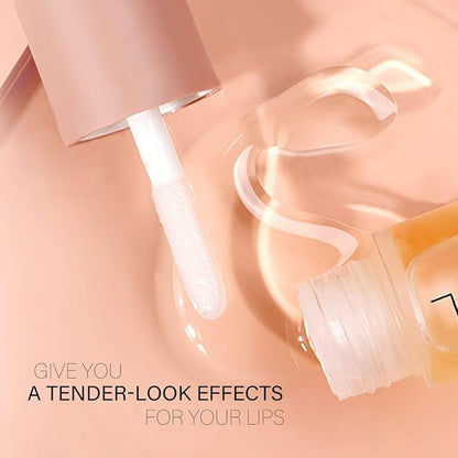 DEROL Lip Plumper by Vafee, Natural Night)