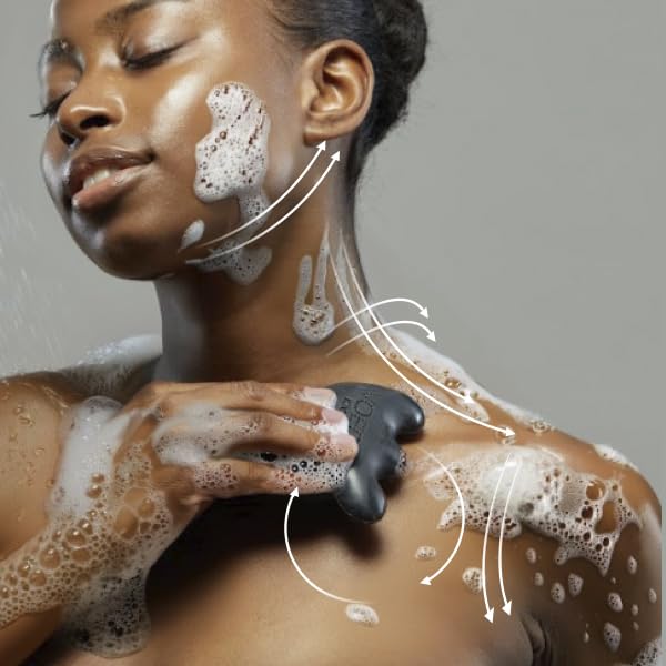 VOESH Gua Sha Cleansing Bar -