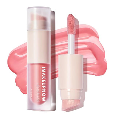 Liquid Cream Blush Stick Makeup for Cheeks |