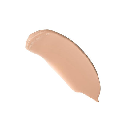 Neutrogena Clear Coverage Flawless Matte CC Cream, Full-Coverage Warm Peach, 1 oz