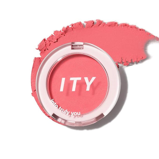 ITY Mood Blush, Blush for Cheeks Makeup,Moisturizing Creamy 0.18 oz