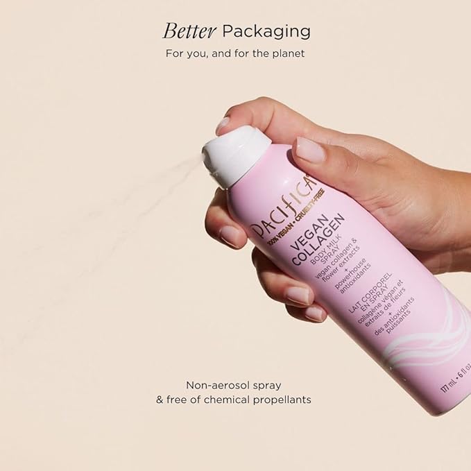 Pacifica Beauty Vegan Collagen Body